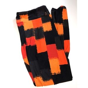 Lularoe Fall Leggings TC